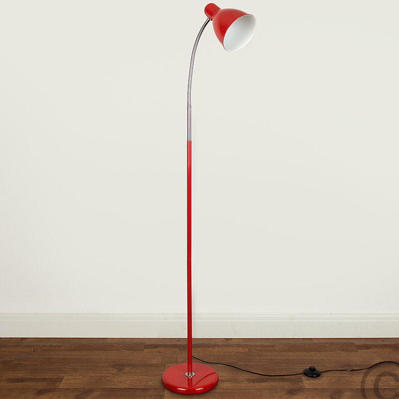 MiniSun 156cm Arched Floor Lamp & Reviews Wayfair.co.uk